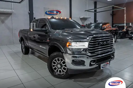 RAM 3500 6.7 I6 TURBO DIESEL LIMITED LONGHORN CD 4X4  AUTOMÁTICO