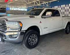 RAM 3500 6.7 I6 TURBO DIESEL LIMITED LONGHORN CD 4X4 AUTOMÁTICO RAM 3500 6.7 I6 TURBO DIESEL LIMITED LONGHORN CD 4X4 AUTOMÁTICO