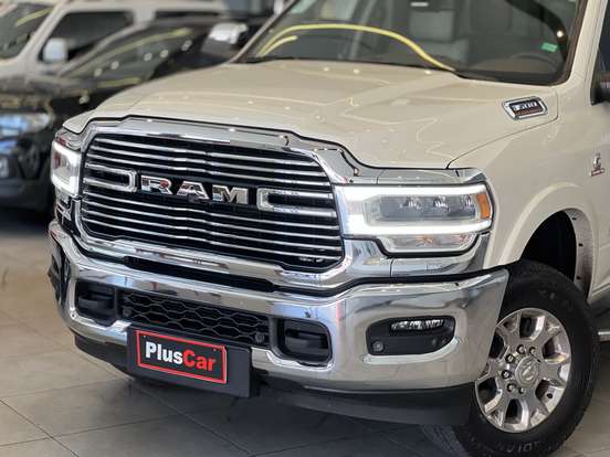 RAM-3500-6.7 I6 TURBO DIESEL LARAMIE CD 4X4 AUTOMÁTICO RAM-3500-2022