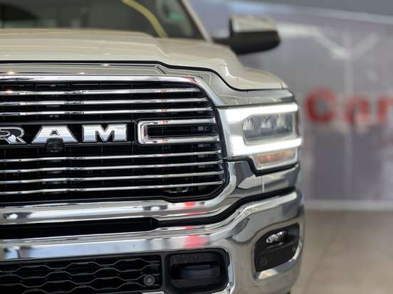 RAM-3500-6.7 I6 TURBO DIESEL LARAMIE CD 4X4 AUTOMÁTICO RAM-3500-2022
