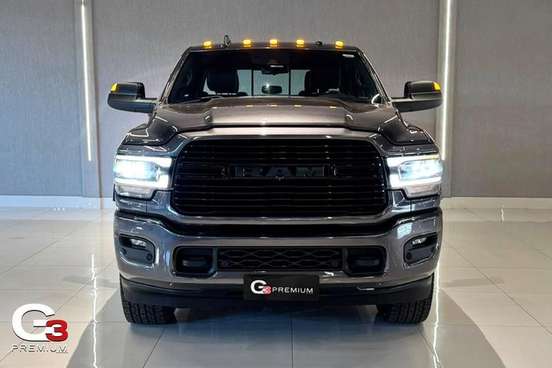 RAM-3500-6.7 I6 TURBO DIESEL LARAMIE CD 4X4 AUTOMÁTICO RAM-3500-2022