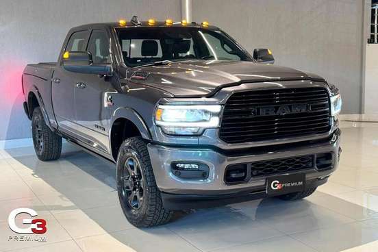 RAM-3500-6.7 I6 TURBO DIESEL LARAMIE CD 4X4 AUTOMÁTICO RAM-3500-2022