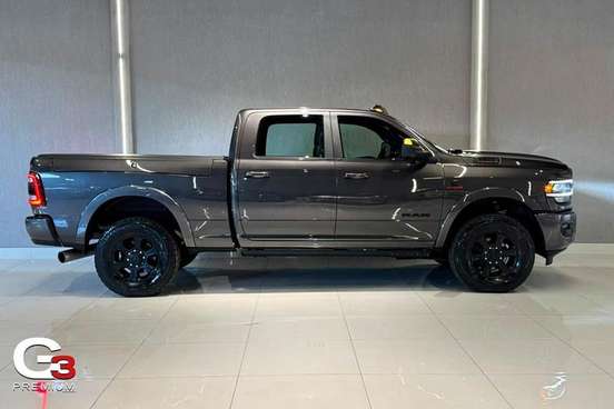 RAM-3500-6.7 I6 TURBO DIESEL LARAMIE CD 4X4 AUTOMÁTICO RAM-3500-2022