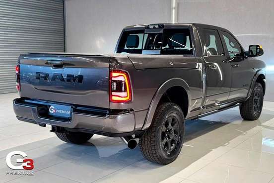 RAM-3500-6.7 I6 TURBO DIESEL LARAMIE CD 4X4 AUTOMÁTICO RAM-3500-2022