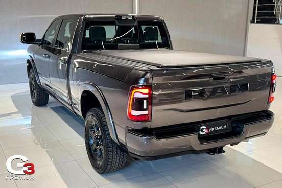 RAM-3500-6.7 I6 TURBO DIESEL LARAMIE CD 4X4 AUTOMÁTICO RAM-3500-2022
