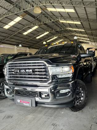 RAM 3500 6.7 I6 TURBO DIESEL LIMITED LONGHORN CD 4X4  AUTOMÁTICO