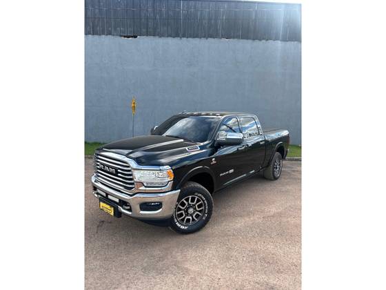 RAM 3500 6.7 I6 TURBO DIESEL LIMITED LONGHORN CD 4X4  AUTOMÁTICO