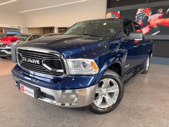RAM CLASSIC 5.7 V8 GASOLINA LARAMIE CD 4X4 AUTOMÁTICO