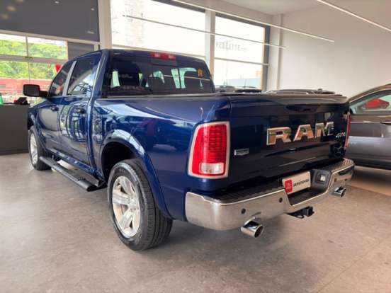 RAM-CLASSIC-5.7 V8 GASOLINA LARAMIE CD 4X4 AUTOMÁTICO RAM-CLASSIC-2023