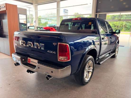 RAM-CLASSIC-5.7 V8 GASOLINA LARAMIE CD 4X4 AUTOMÁTICO RAM-CLASSIC-2023
