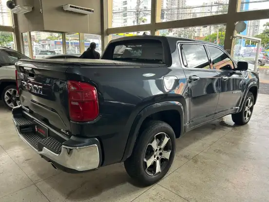 RAM-RAMPAGE-2.0 HURRICANE 4 TURBO GASOLINA LARAMIE 4X4 AUTOMÁTICO RAM-RAMPAGE-2024