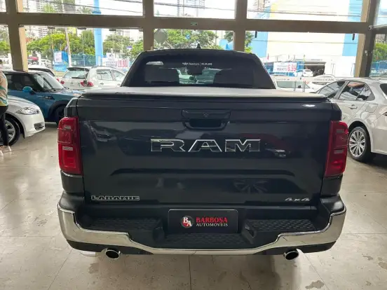 RAM-RAMPAGE-2024
