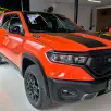 RAM RAMPAGE 2.0 HURRICANE 4 TURBO GASOLINA REBEL 4X4 AUTOMÁTICO RAM RAMPAGE 2.0 HURRICANE 4 TURBO GASOLINA REBEL 4X4 AUTOMÁTICO