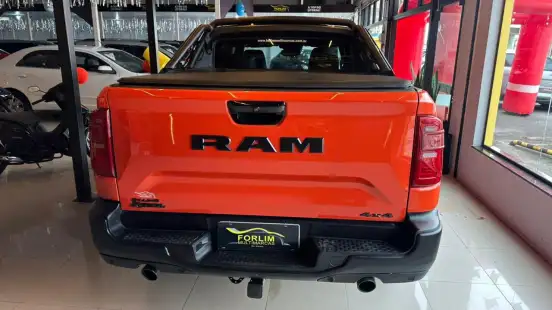 RAM-RAMPAGE-2024