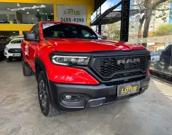 RAM RAMPAGE 2.0 HURRICANE 4 TURBO GASOLINA REBEL 4X4 AUTOMÁTICO RAM RAMPAGE 2.0 HURRICANE 4 TURBO GASOLINA REBEL 4X4 AUTOMÁTICO