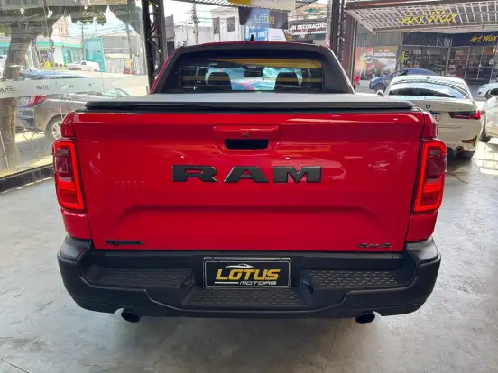 RAM-RAMPAGE-2024