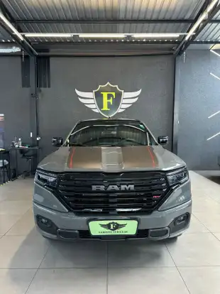 RAM-RAMPAGE-2.0 HURRICANE 4 TURBO GASOLINA R/T 4X4 AUTOMÁTICO RAM-RAMPAGE-2023