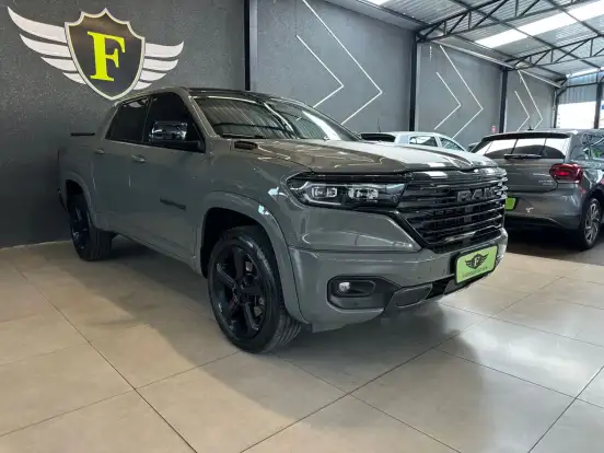 RAM-RAMPAGE-2.0 HURRICANE 4 TURBO GASOLINA R/T 4X4 AUTOMÁTICO RAM-RAMPAGE-2023