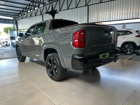 RAM-RAMPAGE-2.0 HURRICANE 4 TURBO GASOLINA R/T 4X4 AUTOMÁTICO RAM-RAMPAGE-2023