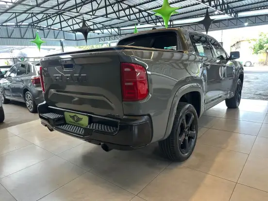 RAM-RAMPAGE-2.0 HURRICANE 4 TURBO GASOLINA R/T 4X4 AUTOMÁTICO RAM-RAMPAGE-2023