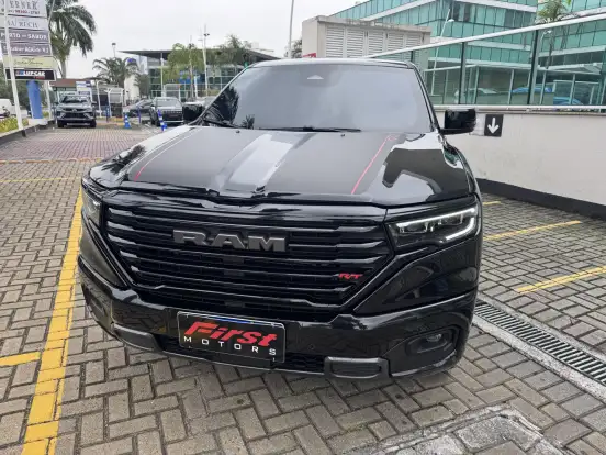 RAM-RAMPAGE-2.0 HURRICANE 4 TURBO GASOLINA R/T 4X4 AUTOMÁTICO RAM-RAMPAGE-2025