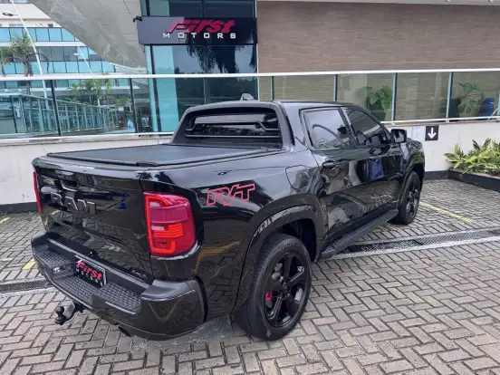 RAM-RAMPAGE-2.0 HURRICANE 4 TURBO GASOLINA R/T 4X4 AUTOMÁTICO RAM-RAMPAGE-2025