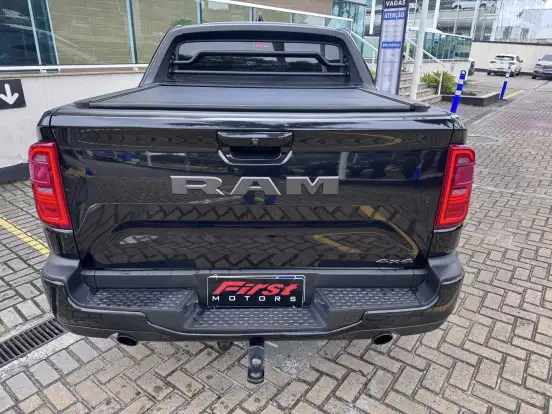 RAM-RAMPAGE-2.0 HURRICANE 4 TURBO GASOLINA R/T 4X4 AUTOMÁTICO RAM-RAMPAGE-2025