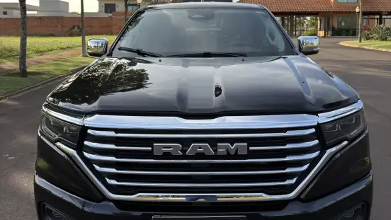 RAM-RAMPAGE-2.0 TURBO DIESEL LARAMIE 4X4 AUTOMÁTICO RAM-RAMPAGE-2024