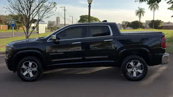 RAM-RAMPAGE-2.0 TURBO DIESEL LARAMIE 4X4 AUTOMÁTICO RAM-RAMPAGE-2024