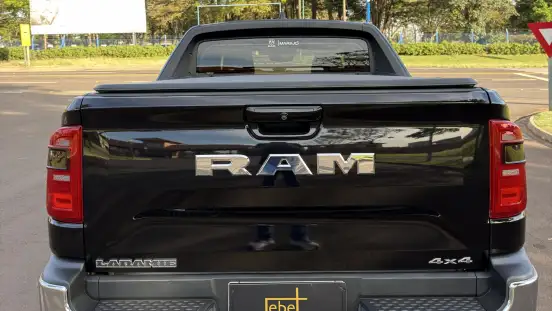 RAM-RAMPAGE-2024