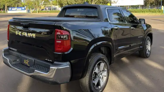RAM-RAMPAGE-2.0 TURBO DIESEL LARAMIE 4X4 AUTOMÁTICO RAM-RAMPAGE-2024