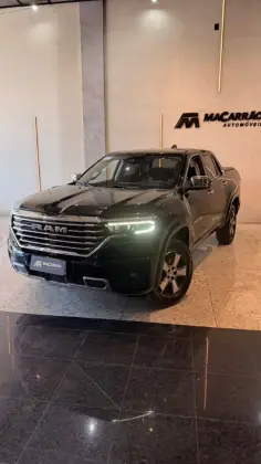 RAM RAMPAGE 2.0 TURBO DIESEL LARAMIE 4X4 AUTOMÁTICO