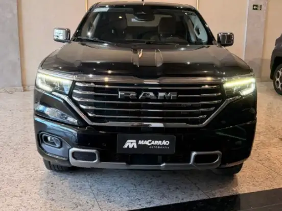 RAM-RAMPAGE-2.0 TURBO DIESEL LARAMIE 4X4 AUTOMÁTICO RAM-RAMPAGE-2023