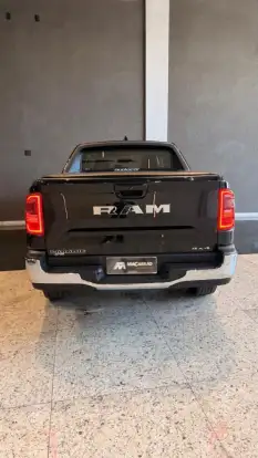 RAM-RAMPAGE-2.0 TURBO DIESEL LARAMIE 4X4 AUTOMÁTICO RAM-RAMPAGE-2023