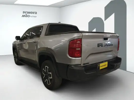 RAM-RAMPAGE-2.0 TURBO DIESEL REBEL 4X4 AUTOMÁTICO RAM-RAMPAGE-2024