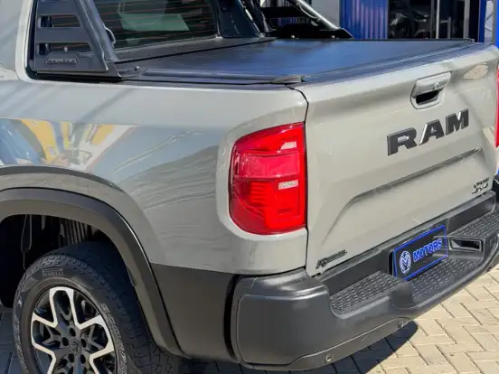 RAM-RAMPAGE-2.0 TURBO DIESEL REBEL 4X4 AUTOMÁTICO RAM-RAMPAGE-2023
