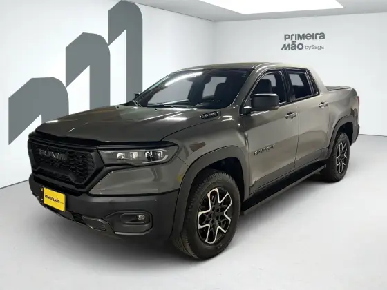 RAM RAMPAGE 2.0 TURBO DIESEL REBEL 4X4 AUTOMÁTICO