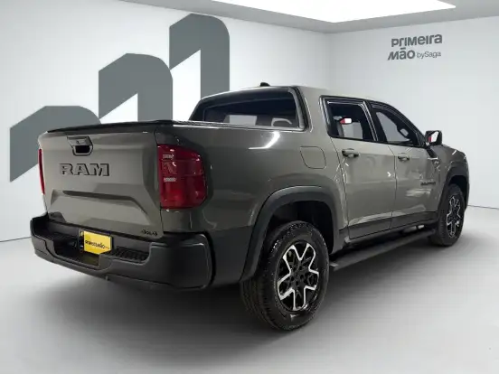 RAM-RAMPAGE-2.0 TURBO DIESEL REBEL 4X4 AUTOMÁTICO RAM-RAMPAGE-2023