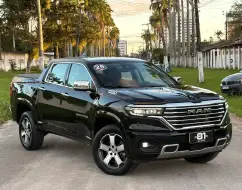 RAM RAMPAGE 2.2 TURBO DIESEL LARAMIE 4X4 AUTOMÁTICO RAM RAMPAGE 2.2 TURBO DIESEL LARAMIE 4X4 AUTOMÁTICO
