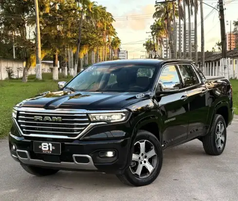 RAM-RAMPAGE-2.2 TURBO DIESEL LARAMIE 4X4 AUTOMÁTICO RAM-RAMPAGE-2025