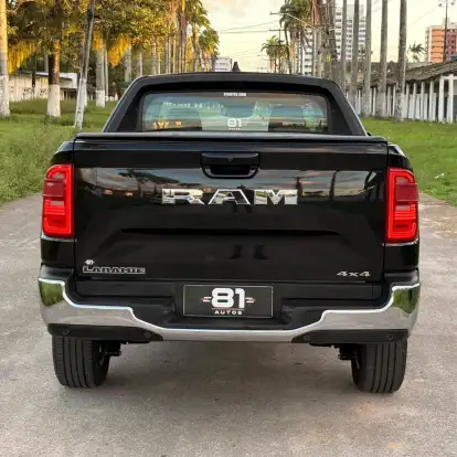 RAM-RAMPAGE-2.2 TURBO DIESEL LARAMIE 4X4 AUTOMÁTICO RAM-RAMPAGE-2025