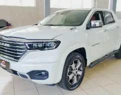 RAM RAMPAGE 2.2 TURBO DIESEL LARAMIE 4X4 AUTOMÁTICO RAM RAMPAGE 2.2 TURBO DIESEL LARAMIE 4X4 AUTOMÁTICO