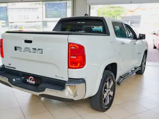 RAM-RAMPAGE-2.2 TURBO DIESEL LARAMIE 4X4 AUTOMÁTICO RAM-RAMPAGE-2024