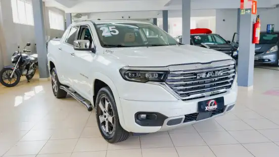 RAM-RAMPAGE-2.2 TURBO DIESEL LARAMIE 4X4 AUTOMÁTICO RAM-RAMPAGE-2024