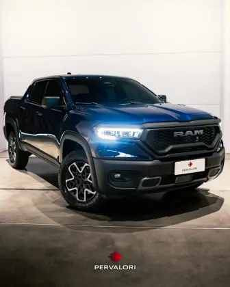 RAM RAMPAGE 2.2 TURBO DIESEL REBEL 4X4 AUTOMÁTICO