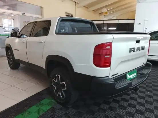 RAM-RAMPAGE-2.2 TURBO DIESEL REBEL 4X4 AUTOMÁTICO RAM-RAMPAGE-2024
