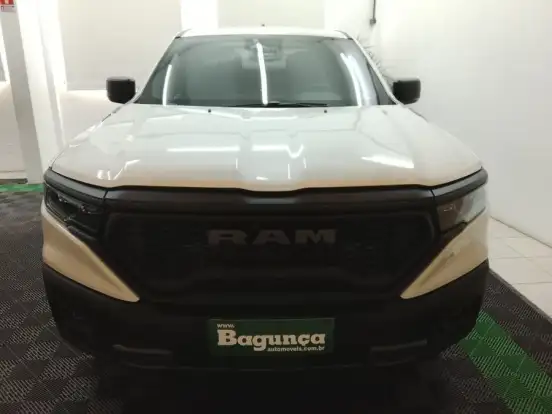 RAM-RAMPAGE-2.2 TURBO DIESEL REBEL 4X4 AUTOMÁTICO RAM-RAMPAGE-2024