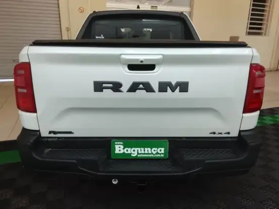 RAM-RAMPAGE-2.2 TURBO DIESEL REBEL 4X4 AUTOMÁTICO RAM-RAMPAGE-2024