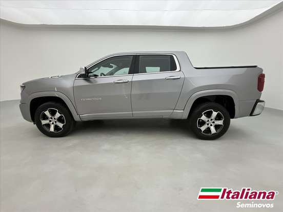 RAM-RAMPAGE-2.0 HURRICANE 4 TURBO GASOLINA LARAMIE 4X4 AUTOMÁTICO RAM-RAMPAGE-2023