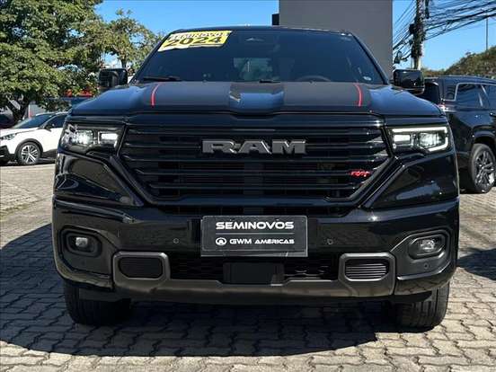 RAM-RAMPAGE-2024